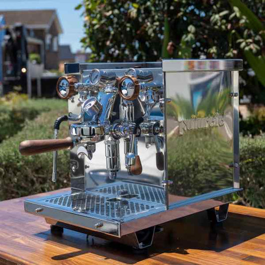 Brand New Hand Made One Group Commercial Coffee Machine - Australia - Di Pacci
