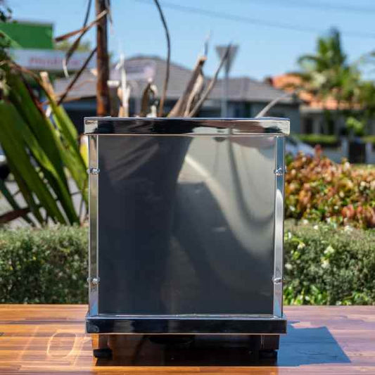 Brand New Hand Made One Group Commercial Coffee Machine - Australia - Di Pacci