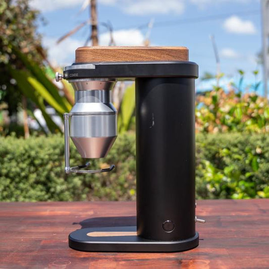 Brand New Kopi Concepts DEVA Single Dose Coffee Grinder - Australia - Di Pacci