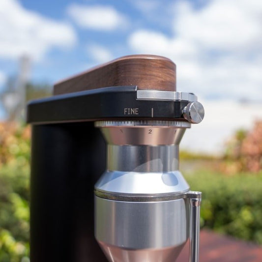 Brand New Kopi Concepts DEVA Single Dose Coffee Grinder - Australia - Di Pacci