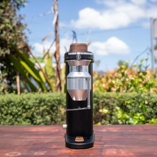 Brand New Kopi Concepts DEVA Single Dose Coffee Grinder - Australia - Di Pacci