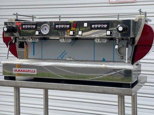 Brand New La Marzocco FB70 2014 Model Coffee Machine - Australia - Di Pacci