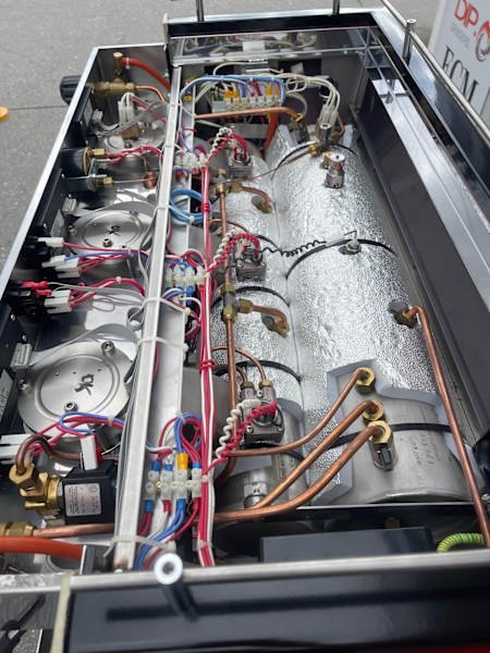 Brand New La Marzocco FB70 2014 Model Coffee Machine - Australia - Di Pacci