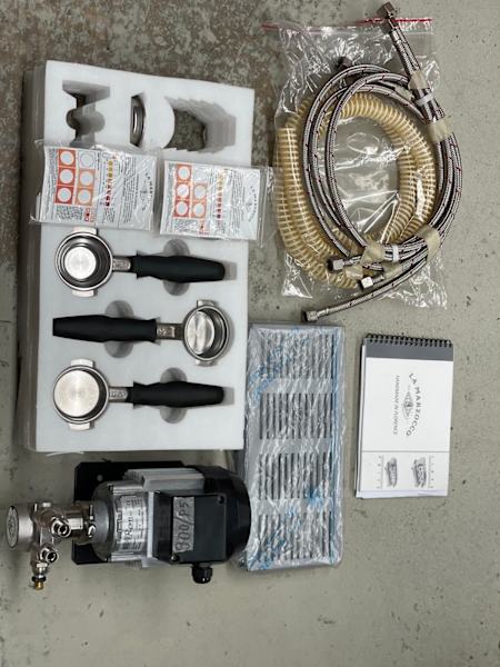 Brand New La Marzocco FB70 2014 Model Coffee Machine - Australia - Di Pacci