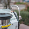 Brand New La Marzocco GS3 AV In Gloss White - Australia - Di Pacci