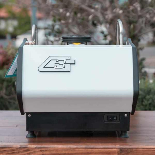 Brand New La Marzocco GS3 AV In Gloss White - Australia - Di Pacci