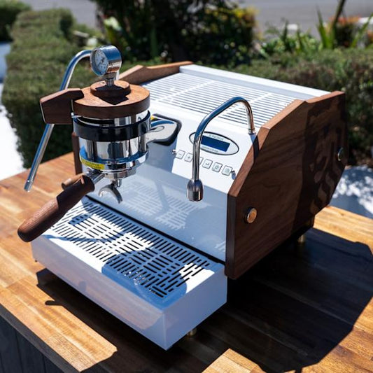 Brand New La Marzocco GS3 MP – Custom Build (Cancelled Order) - Australia - Di Pacci