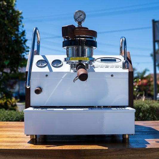 Brand New La Marzocco GS3 MP – Custom Build (Cancelled Order) - Australia - Di Pacci