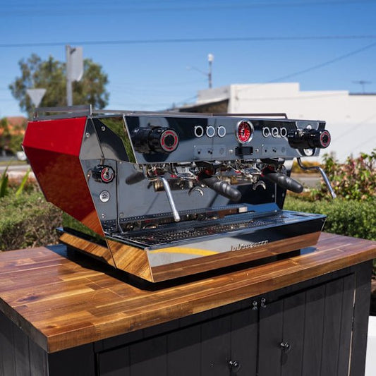 Brand New La Marzocco KB90 – 2 Group (Used Only 4 Days) - Australia - Di Pacci