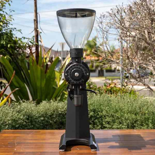 Brand New Mahlkonig Ek43 Tall Black Coffee Grinder No Box - Australia - Di Pacci