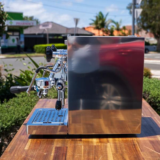 Brand New Precision Bella E61 Semi - Commercial Coffee Machine – Ex Display - Australia - Di Pacci