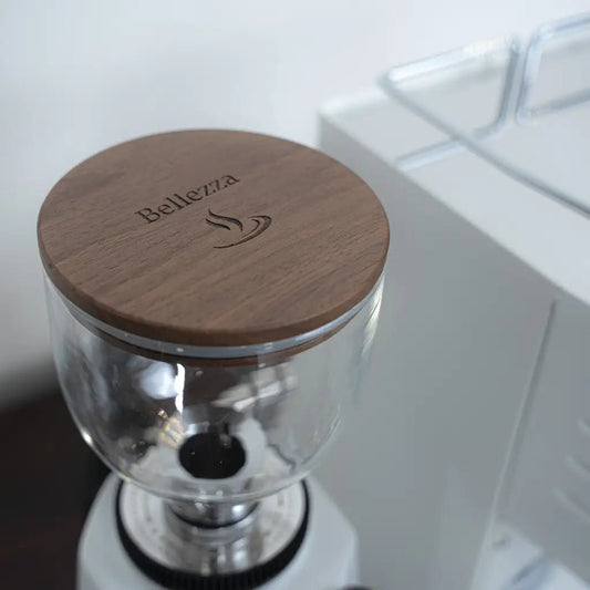 Brand New QuickMill Pippa & Piccola Coffee Machine & Grinder Package (White) - Australia - Di Pacci