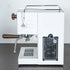 Brand New QuickMill Pippa & Piccola Coffee Machine & Grinder Package (White) - Australia - Di Pacci