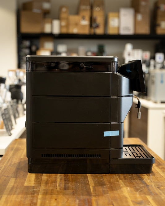 Brand New Saeco Aurora M1 Automatic Coffee Machine - Australia - Di Pacci