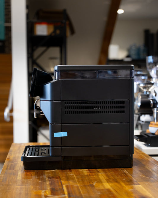 Brand New Saeco Aurora M1 Automatic Coffee Machine - Australia - Di Pacci