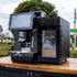 Brand New Saeco SE120 Automatic Coffee Machine + Fridge - Australia - Di Pacci