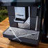 Brand New Saeco SE120 Automatic Coffee Machine + Fridge - Australia - Di Pacci