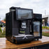 Brand New Saeco SE120 Automatic Coffee Machine + Fridge - Australia - Di Pacci