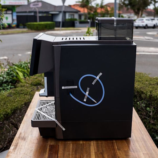 Brand New Saeco SE180 Automatic Coffee Machine - Australia - Di Pacci
