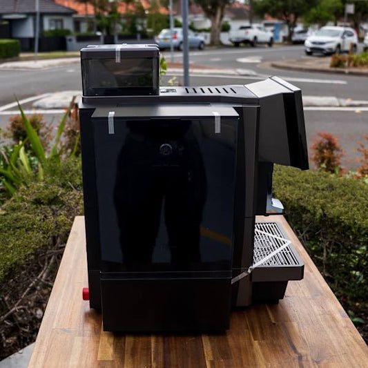 Brand New Saeco SE180 Automatic Coffee Machine - Australia - Di Pacci