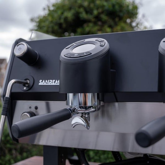 Brand New Sanremo 2 Group D8 Commercial Coffee Machine - Australia - Di Pacci