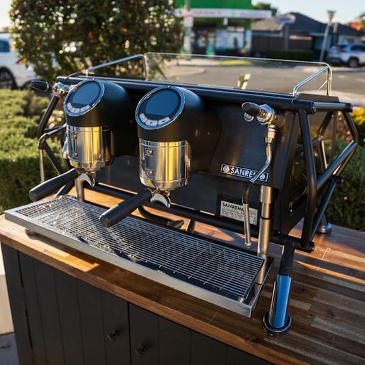 Brand New Sanremo Café Racer – 2 Group Naked Black – Cancelled Order - Australia - Di Pacci