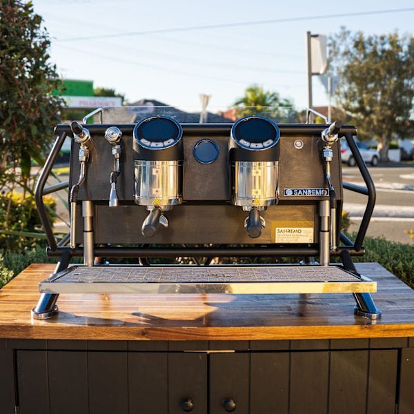 Brand New Sanremo Café Racer – 2 Group Naked Black – Cancelled Order - Australia - Di Pacci