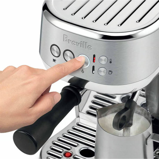 Breville Bambino Plus Automatic Espresso Coffee Machine - Australia - Di Pacci