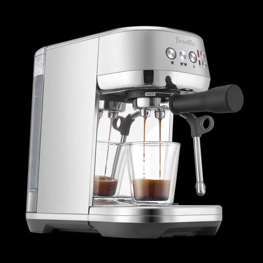 Breville Bambino Plus Automatic Espresso Coffee Machine - Australia - Di Pacci