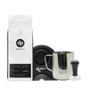 Breville Barista Express Impress Manual Espresso Machine with free coffee and accessories - Australia - Di Pacci