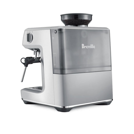 Breville Barista Express Impress Manual Espresso Machine with free coffee and accessories - Australia - Di Pacci
