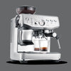 Breville Barista Express Impress Manual Espresso Machine with free coffee and accessories - Australia - Di Pacci