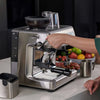 Breville Barista Express Impress Manual Espresso Machine with free coffee and accessories - Australia - Di Pacci