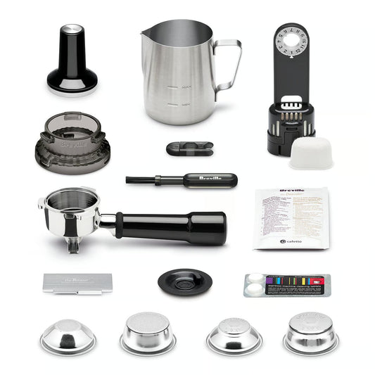 Breville Barista Pro Espresso Coffee Machine - Australia - Di Pacci