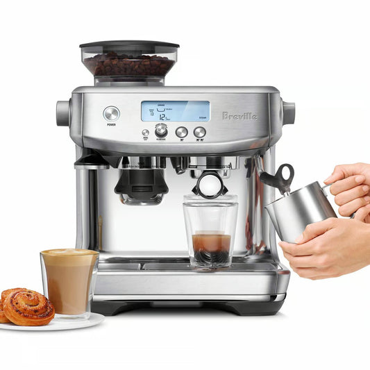 Breville Barista Pro Espresso Coffee Machine - Australia - Di Pacci
