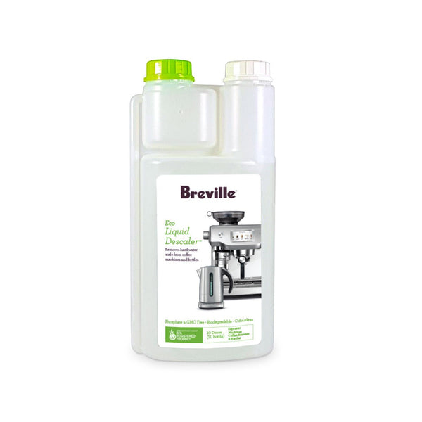 Breville Eco Liquid Descaler 1L BES010CLR0NAN1 - Australia - Di Pacci