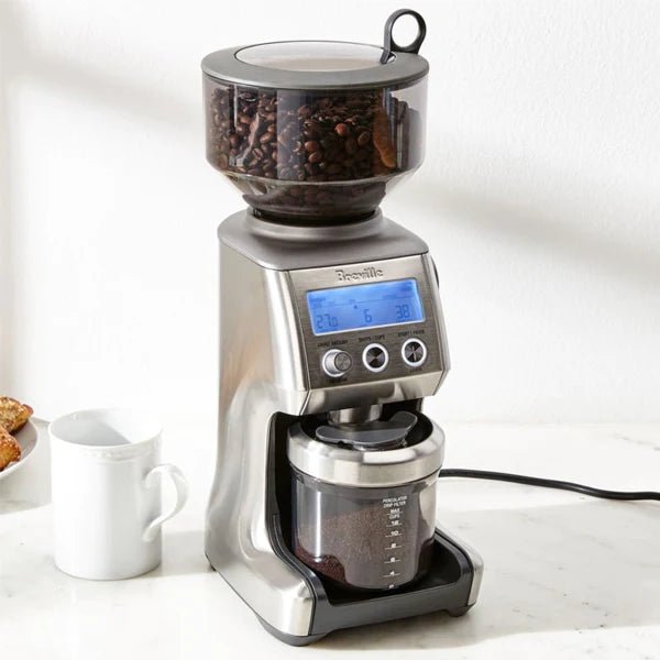 Breville Smart Grinder Pro Coffee Grinder - Australia - Di Pacci