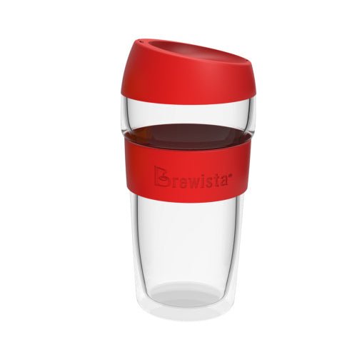 Brewista Brewista Smart Mug 200ml - RED - Australia - Di Pacci