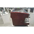 Burgundy Cheap 3 Group Wega Atlas Commercial Coffee Machine