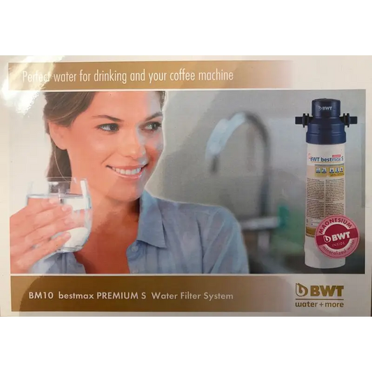 BWT BM10 bestmax PREMIUM S Water Filter System - ALL