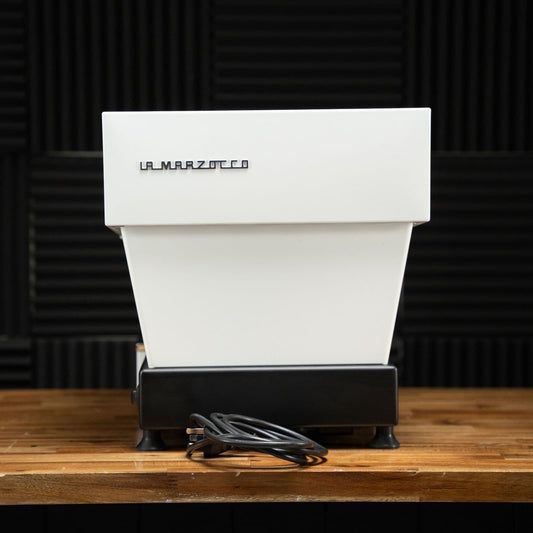 Ex-Showroom Demo La Marzocco Linea Mini R Gloss White Espresso Machine