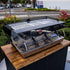 Custom Late Model 3 Group La Marzocco KB90 AV In Jet Black