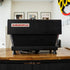 Custom Black La Marzocco Linea AV 2 Group Espresso Machine Service