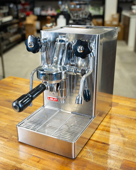 Ex-Showroom Lelit Mara X Heat Exchanger Espresso Coffee Machine