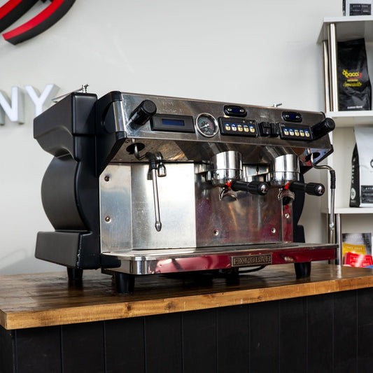 Used Expobar Ruggero MULTIBOILER 15Amp 2 Group Coffee Machine