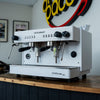Pre Loved 2 group Futurmat Ottima Tall Cup 15Amp coffee Machine
