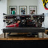 La Marzocco Linea AV 3 Group Tall Cup Espresso Machine Shot Timers