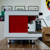 Used Sanremo Zoe 2 Group Compact 10 Amp Coffee Machine
