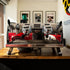 Pre Loved 2 Group Black Eagle Multi Boiler Coffee Machine Ex Training