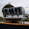 La San Marco 100 Touch 2 Group Commercial Espresso Coffee Machine